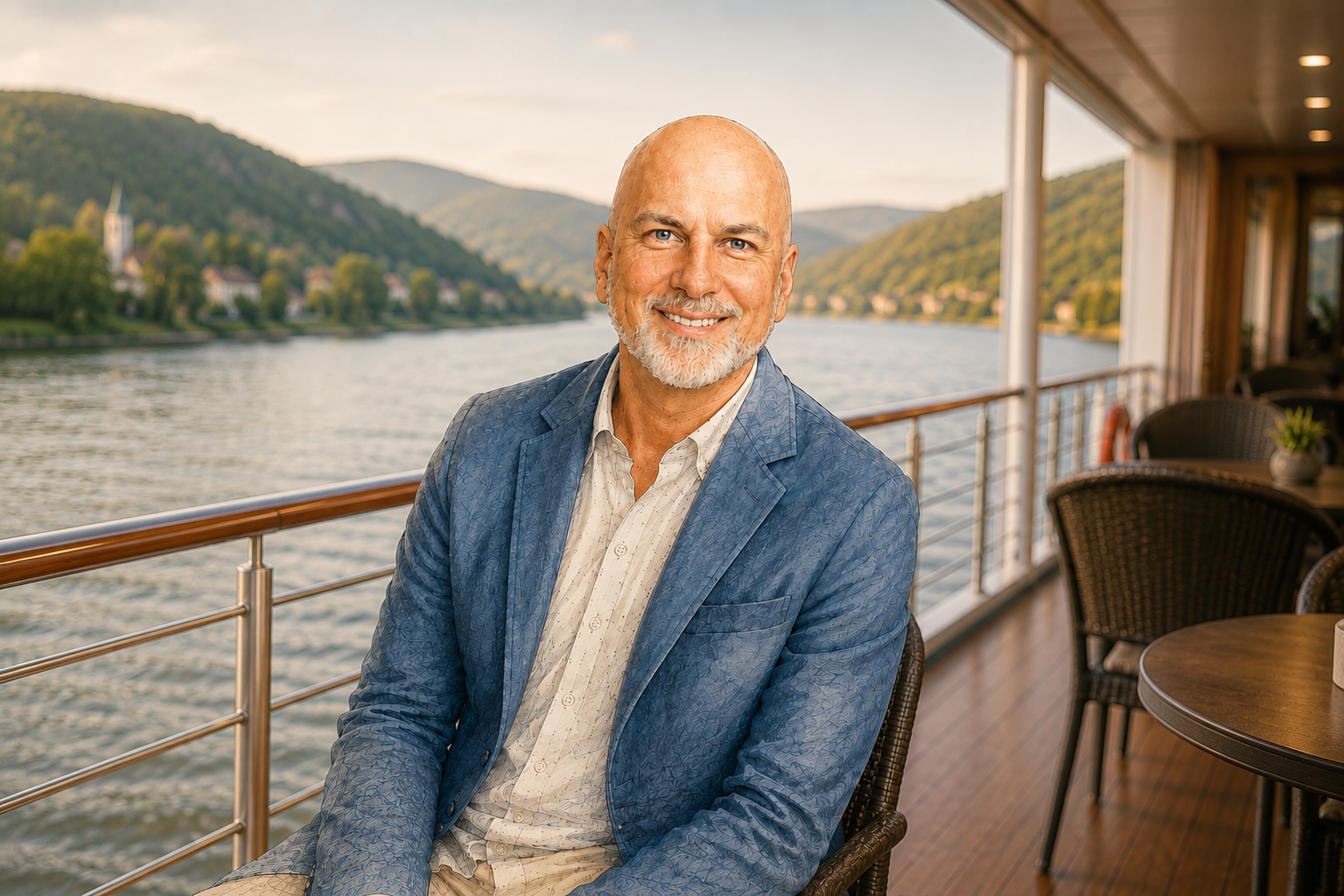 Nick Vannello, your Dorothy Travel host