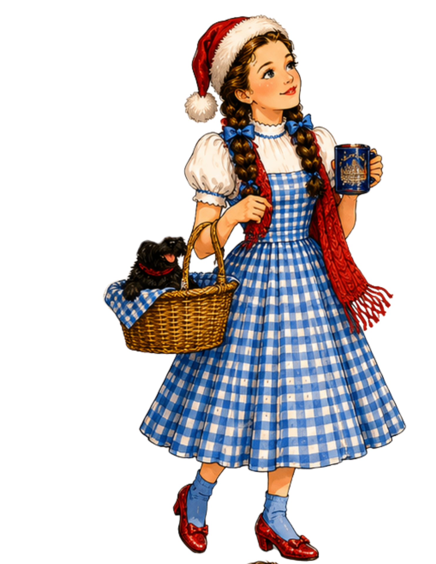 Dorothy, the spirit of the brand